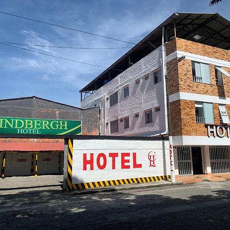 Hotel Lindbergh Quindio Armenia  Exteriör bild