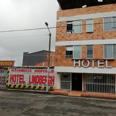 Hotel Lindbergh Quindio Armenia  Exteriör bild