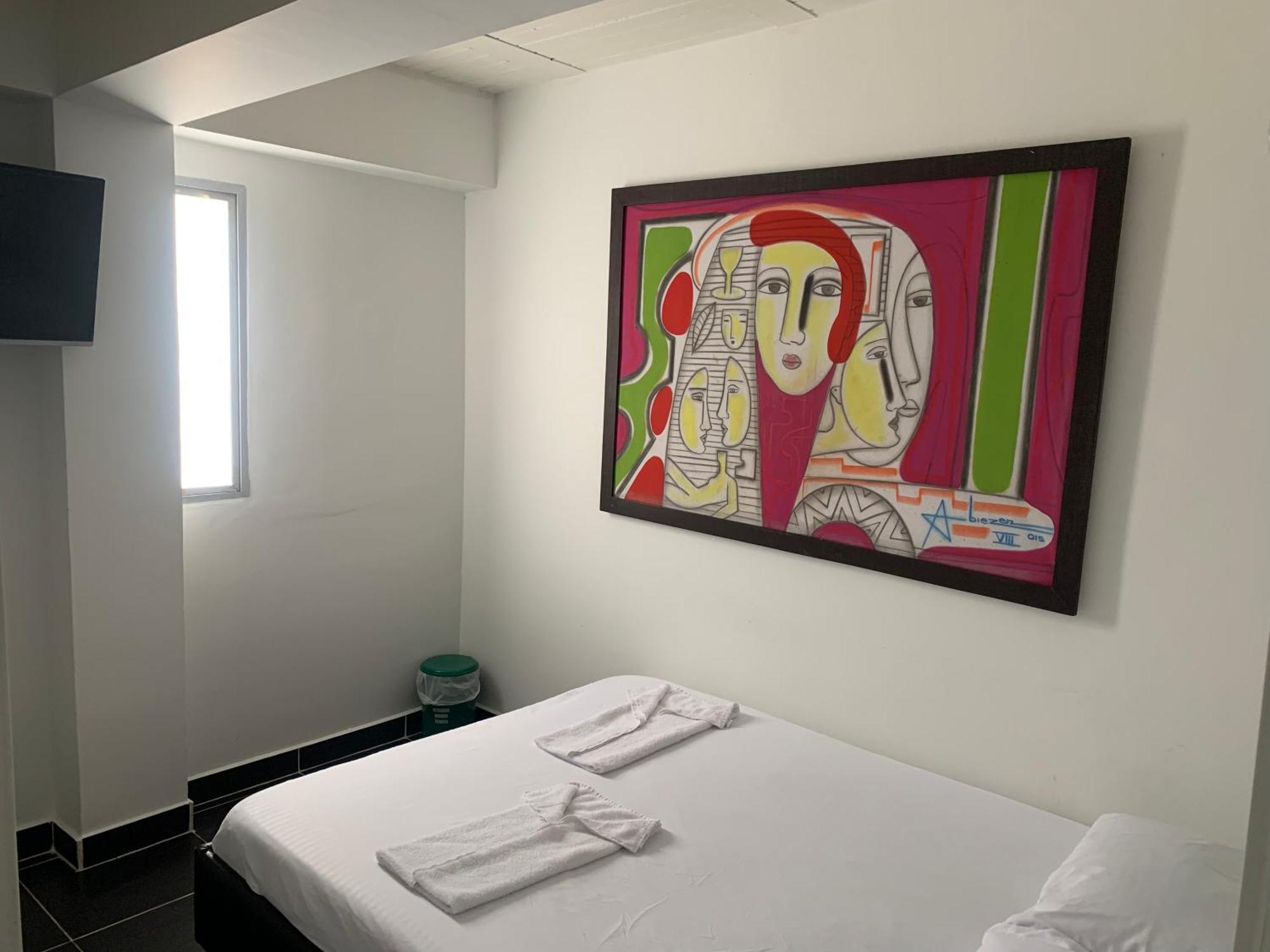 Hotel Lindbergh Quindio Armenia  Exteriör bild