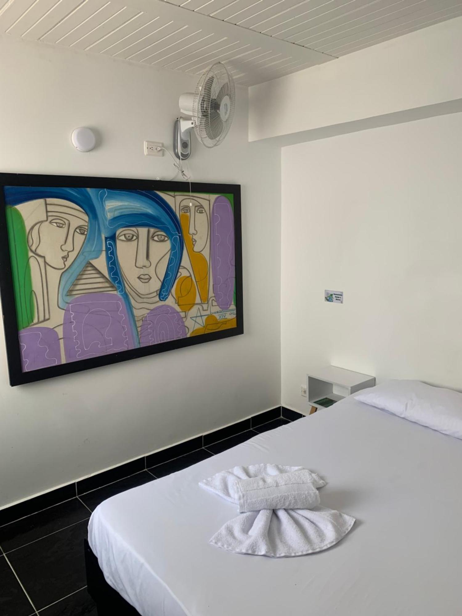 Hotel Lindbergh Quindio Armenia  Exteriör bild