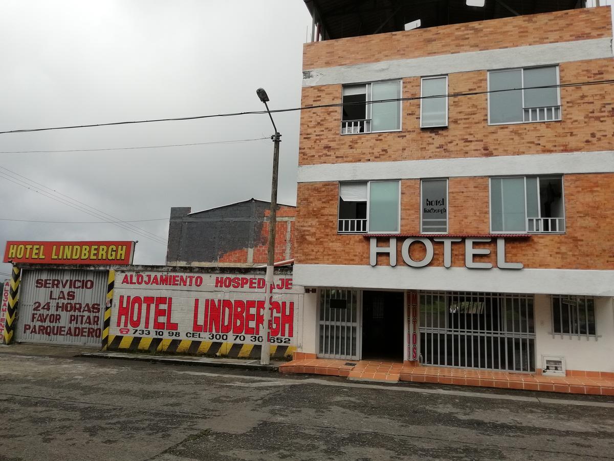 Hotel Lindbergh Quindio Armenia  Exteriör bild